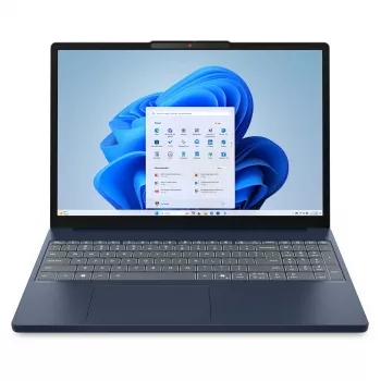 Lenovo IdeaPad Slim 3 15ARP10 83K700UFGE nešiojamas kompiuteris, 15.3 colių WUXGA IPS, AMD Ryzen 7 170, 16GB DDR5, 512GB SSD, Windows 11 Home, vokiška klaviatūra