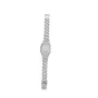 Casio AQ230A-7BMQ Collection Unisex Retro Analoginis-Skaitmeninis Laikrodis, Sidabrinis