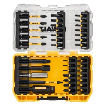 DEWALT DT70733T-QZ 38 dalių atsuktuvų antgalių rinkinys su magnetiniu antgalio laikikliu
