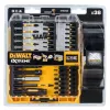 DEWALT DT70733T-QZ 38 dalių atsuktuvų antgalių rinkinys su magnetiniu antgalio laikikliu