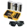 DEWALT DT70733T-QZ 38 dalių atsuktuvų antgalių rinkinys su magnetiniu antgalio laikikliu