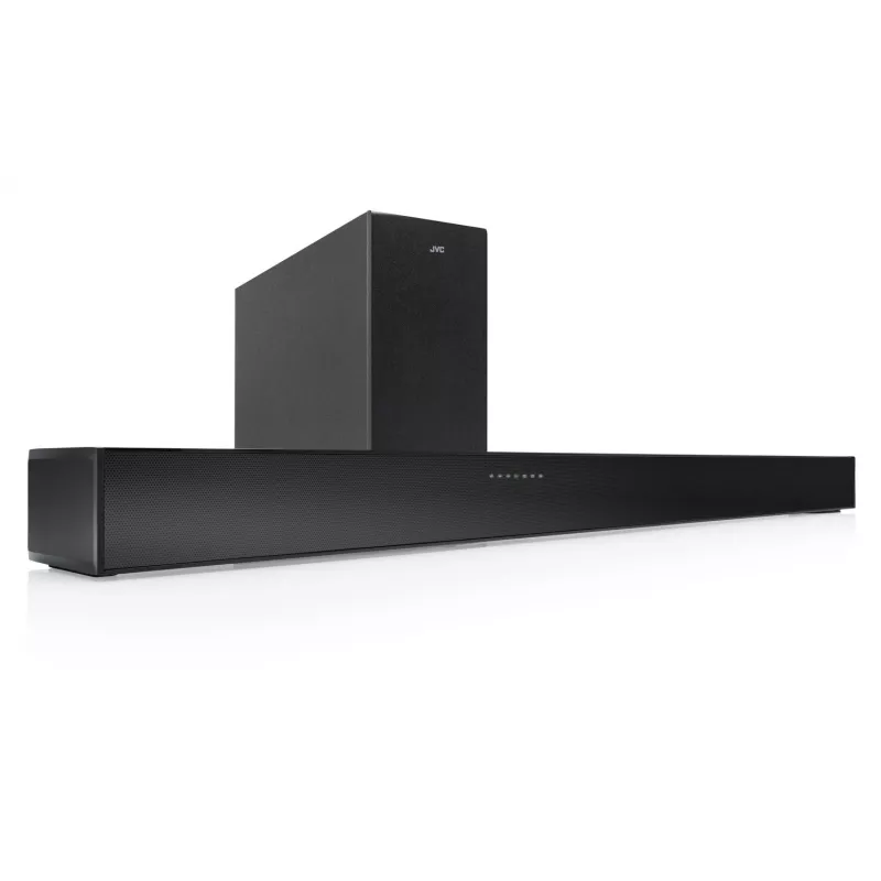 JVC TH-E434B 2.1 Soundbar su belaidžiu žemų dažnių garsiakalbiu