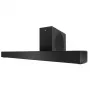 JVC TH-E434B 2.1 Soundbar su belaidžiu žemų dažnių garsiakalbiu