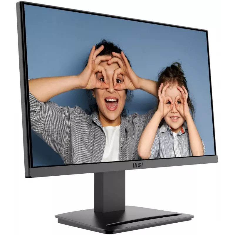 MSI PRO MP223 E2 21.45 inch VA Full HD 100Hz Monitor Black