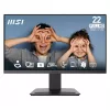 MSI PRO MP223 E2 21.45 inch VA Full HD 100Hz Monitor Black