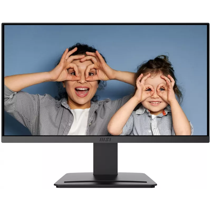 MSI PRO MP223 E2 21.45 inch VA Full HD 100Hz Monitor Black