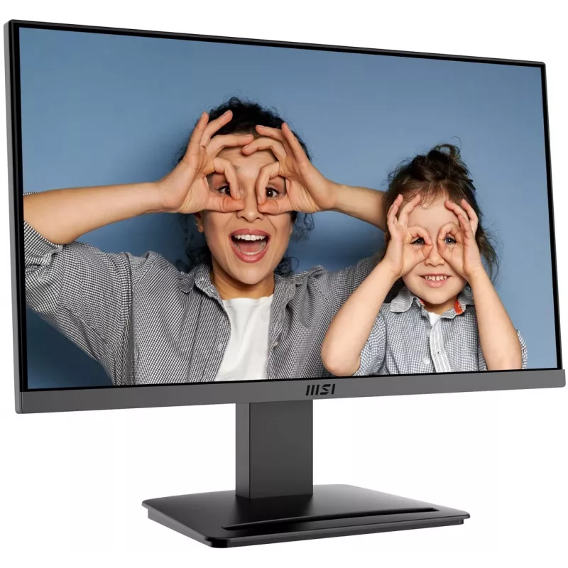 MSI PRO MP223 E2 21.45 inch VA Full HD 100Hz Monitor Black
