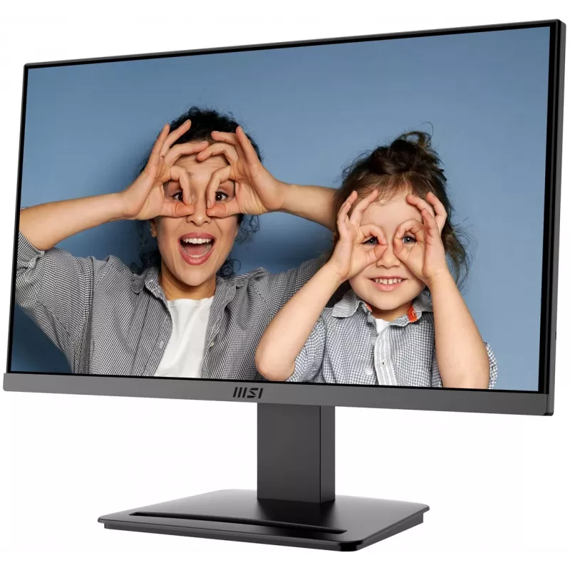 MSI PRO MP223 E2 21.45 inch VA Full HD 100Hz Monitor Black