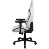 Aerocool Crown Leatherette Moonstone White Gaming Chair