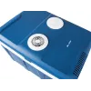 BLOW Tourist Car Fridge 42L Grey/Blue Thermoelectric Portable Cooler