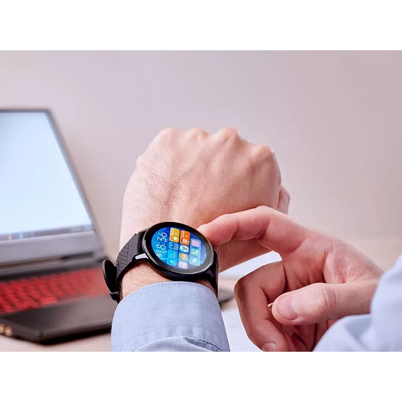 TRACER Smartwatch SMR2 Style 1.39in AMOLED Juoda