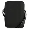 BMW Carbon Tricolour Tablet Bag 10 inch Black