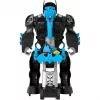 MATTEL Imaginext DC Super Friends Bat-Tech Batbot Transformuojantis Robotas Žaidimų Rinkinys