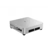CHUWI AuBox-P-K1 Mini PC Ryzen 7 8745HS 16GB DDR5 512GB SSD Win11 Pro sidabrinis