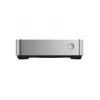 CHUWI AuBox-P-K1 Mini PC Ryzen 7 8745HS 16GB DDR5 512GB SSD Win11 Pro sidabrinis