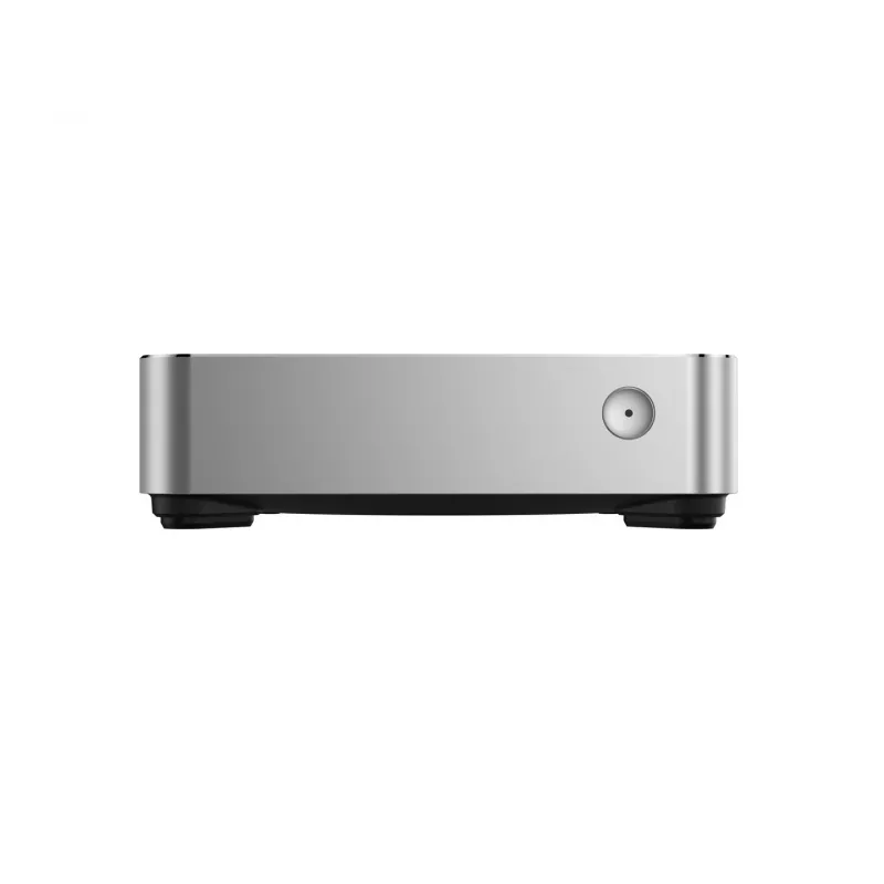 CHUWI AuBox-P-K1 Mini PC Ryzen 7 8745HS 16GB DDR5 512GB SSD Win11 Pro sidabrinis
