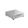 CHUWI AuBox-P-K1 Mini PC Ryzen 7 8745HS 16GB DDR5 512GB SSD Win11 Pro sidabrinis