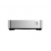 CHUWI AuBox-P-K1 Mini PC Ryzen 7 8745HS 16GB DDR5 512GB SSD Win11 Pro sidabrinis