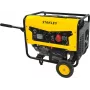 Stanley SG7500 Benzininis Generatorius 7.5 kW 400V 3-Fazių Elektrinis Paleidimas