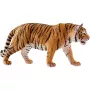 Schleich Wild Life Tiger Orange Animal Figure