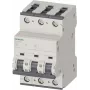 Siemens SENTRON 5SY4363-7 Miniature Circuit Breaker MCB 3-Pole C 63A 10kA