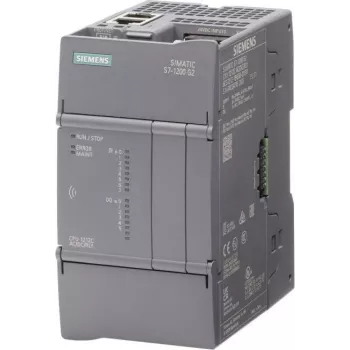 Siemens SIMATIC S7-1200 G2 CPU 1212FC DC/DC/DC 8DI/6DO (6ES7212-1AF50-0XB0)