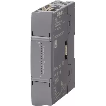 Siemens SIMATIC S7-1200 SM 1223 skaitmeninis I/O modulis, 8 DI 24 V DC, 8 DO relė, 6ES7223-5BH50-0XB0