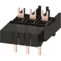 Siemens SIRIUS jungties modulis 3RA2921-1BA00, skirtas 3RV2.1 grandinės pertraukikliui ir 3RT2.1 kontaktoriui, dydis S00/S0, 3 polių