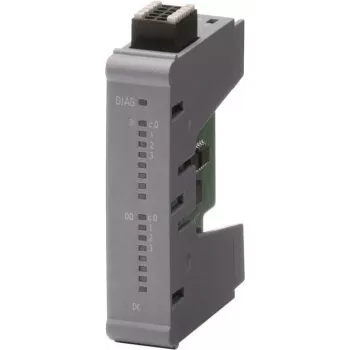 Siemens SIMATIC S7-1200 SB 1221 skaitmeninių įėjimų signalo plokštė, 8x 24 V DC, 100 kHz