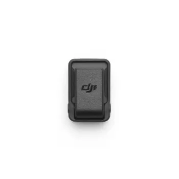 DJI Mic 2 garso kabelis kamerai, 3,5 mm TRS vyriškas į 3,5 mm TRS vyrišką, 0,3 m, juodas