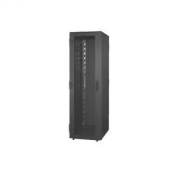 SCHROFF VARISTAR Server Cabinet 42U 2000x800x1000mm without Plinth RAL 7021 Black Grey