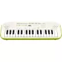 CASIO SA-50 Mini klaviatūra su 32 klavišais, 100 garsų, 50 ritmų, LCD ekranu