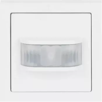 Busch-Jaeger Flex-Set Basic BW180 64761 UJ-84 Presence Detector, PIR, 180°, Alpine White