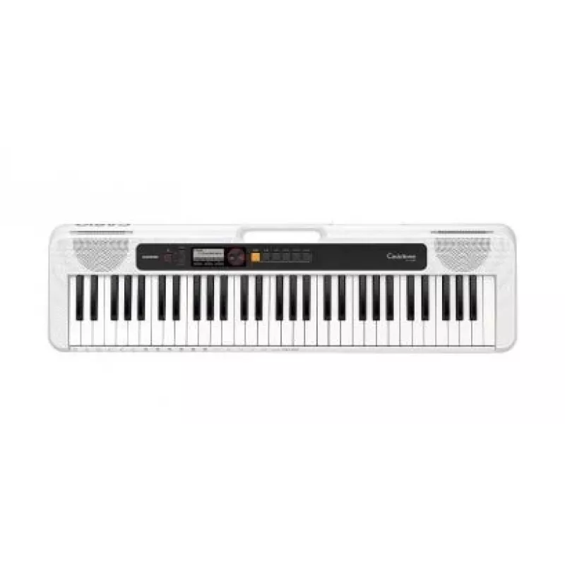 Casio CT-S200WE Skaitmeninis sintezatorius 61 klavišas Baltas
