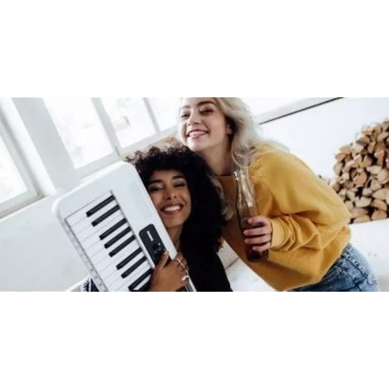 Casio CT-S200WE Skaitmeninis sintezatorius 61 klavišas Baltas