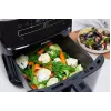 Breville VDF133X Oil-Free Steam Fryer, 7L, 1700W, Black/Silver