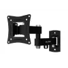 BLOW TV sieninis laikiklis 10-27 inch juodas fiksuotas 15kg VESA 75x75 100x100