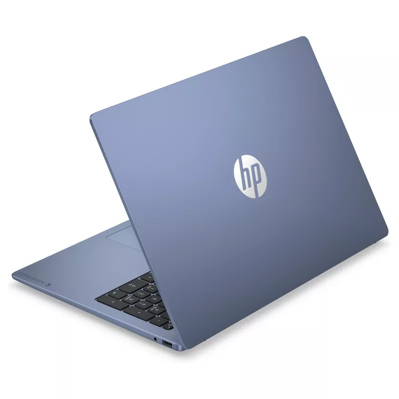 HP OmniBook 3 16-by0655ng Nešiojamas Kompiuteris 16 inch 2K Ryzen 5 16GB RAM 512GB SSD QWERTZ