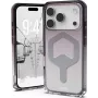 Urban Armor Gear UAG Plyo MagSafe dėklas, skirtas Apple iPhone 17 Pro - Ice (skaidrus/permatomas)