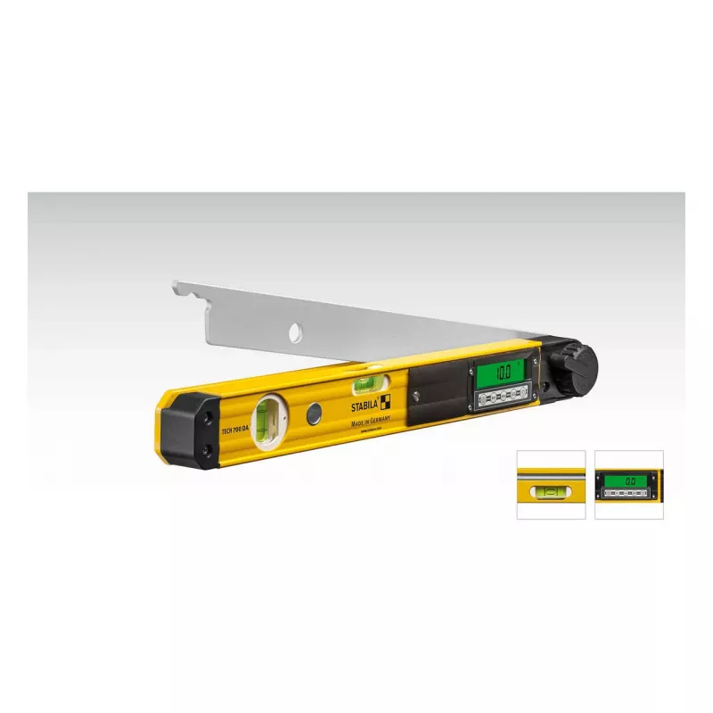 STABILA TECH 700 DA Digitalinis kampomatis, 45 cm