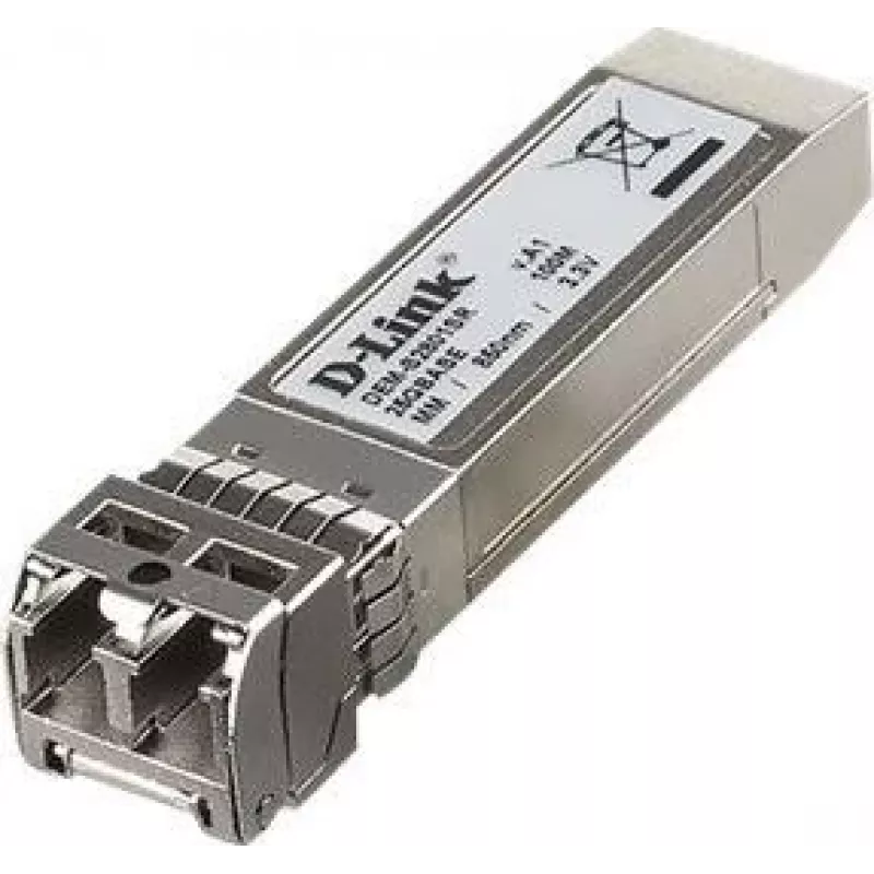 D-Link DEM-S2801SR SFP28 siųstuvas-imtuvas, 25GBase-SR, 25 Gbps, Duplex LC, 100 m