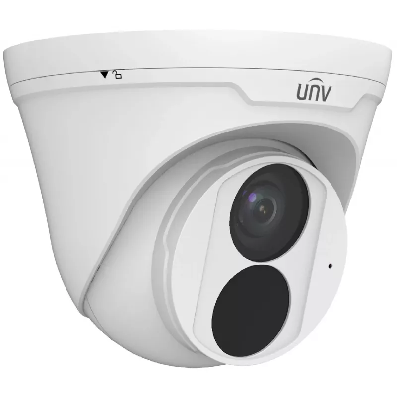 UNIVIEW IP Camera IPC3614LE-ADF40K-H 4 Mpx 4 mm