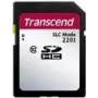 Transcend 128MB SD/microSD kortelių skaitytuvas USB 3.1 Gen 1 juodas (TS128MSDC220I)