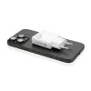 EVERACTIVE GaN QC3.0 45W USB-C sieninis įkroviklis SC-460Q baltas