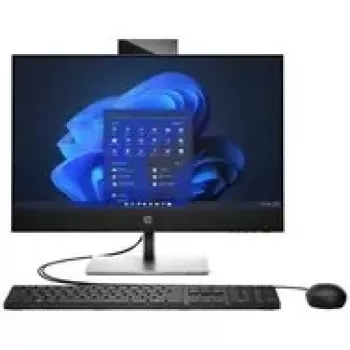 HP ProOne 440 G9 All-in-One PC, 23,8 inch Full HD, Intel Core i5-14500T 1,7 GHz, 16 GB DDR4 RAM, 512 GB SSD, Intel UHD Graphics 730, Windows 11 Pro, juoda