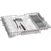 Bosch SMS4ENC06E Laisvai pastatoma indaplovė, 13 komplektų, 44 dB, sidabrinė Inox