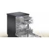 Bosch SMS4ENC06E Laisvai pastatoma indaplovė, 13 komplektų, 44 dB, sidabrinė Inox