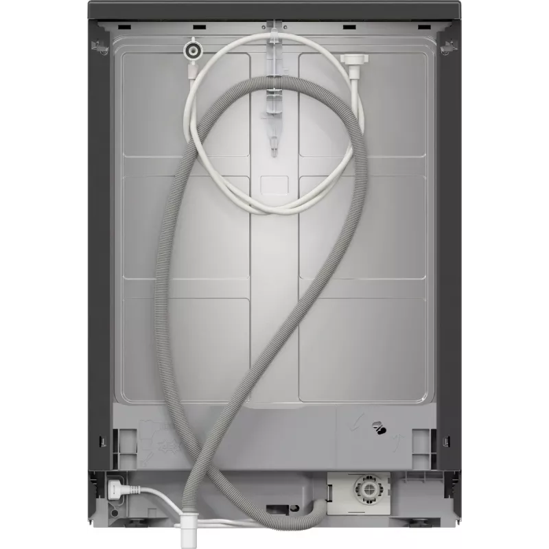 Bosch SMS4ENC06E Laisvai pastatoma indaplovė, 13 komplektų, 44 dB, sidabrinė Inox