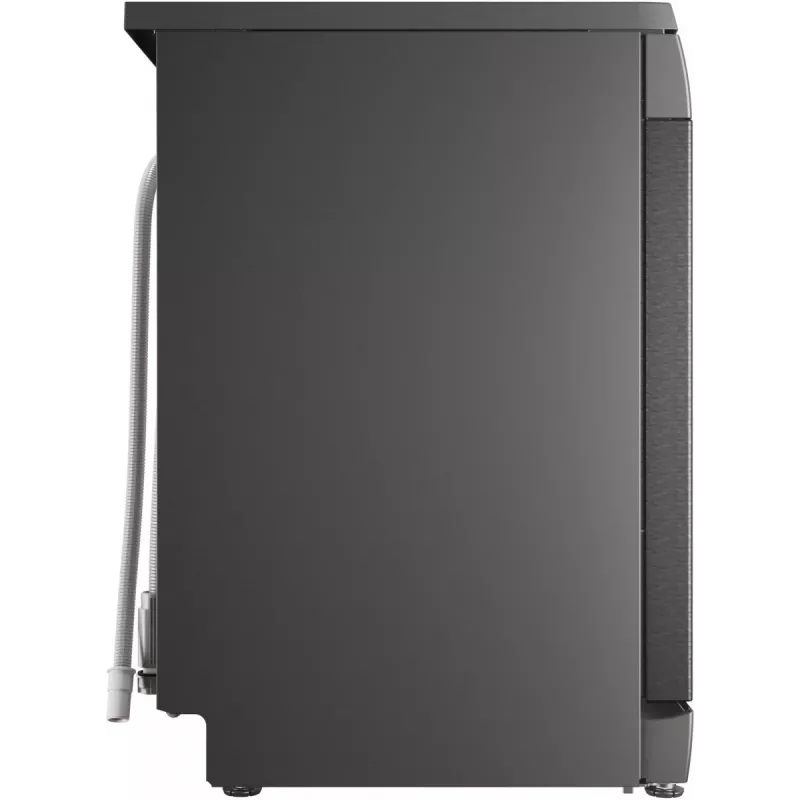 Bosch SMS4ENC06E Laisvai pastatoma indaplovė, 13 komplektų, 44 dB, sidabrinė Inox