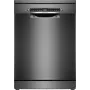 Bosch SMS4ENC06E Laisvai pastatoma indaplovė, 13 komplektų, 44 dB, sidabrinė Inox